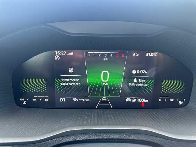 SKODA Karoq 1.5 TSI ACT DSG SportLine