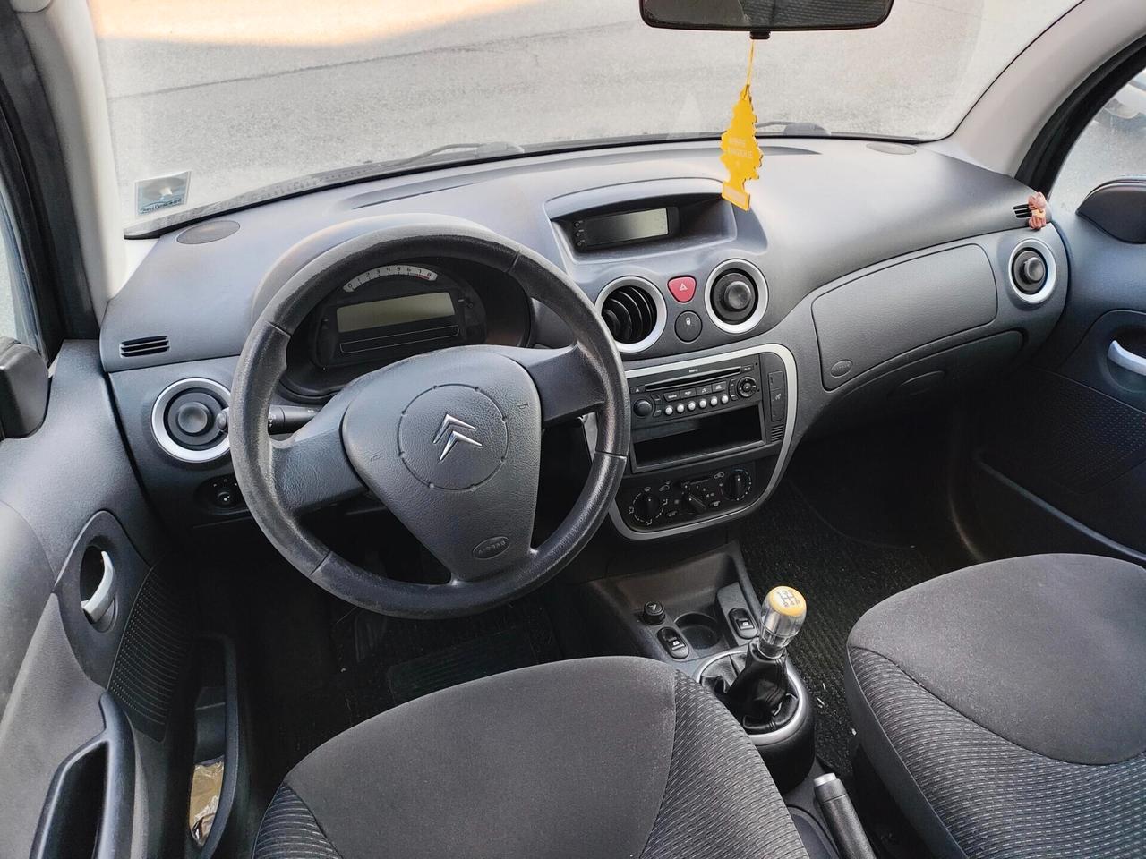 CITROEN C3 1.1 60CV KM 138526-2009