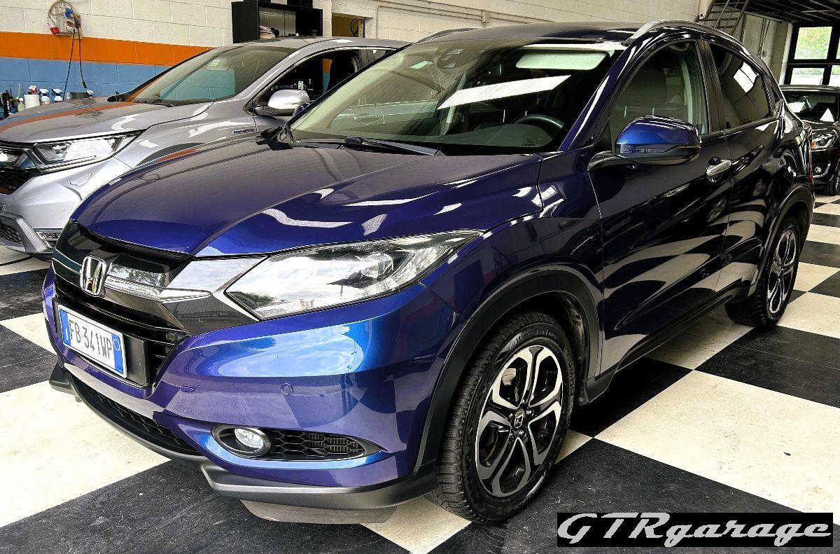 HONDA HR-V 1.6 i-DTEC Executive Navi ADAS E6
