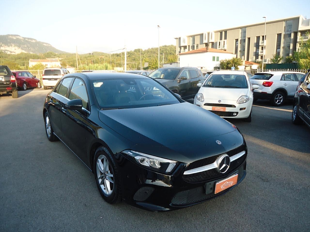 Mercedes-benz A 180 d Automatic Business Extra 116cv E6.2
