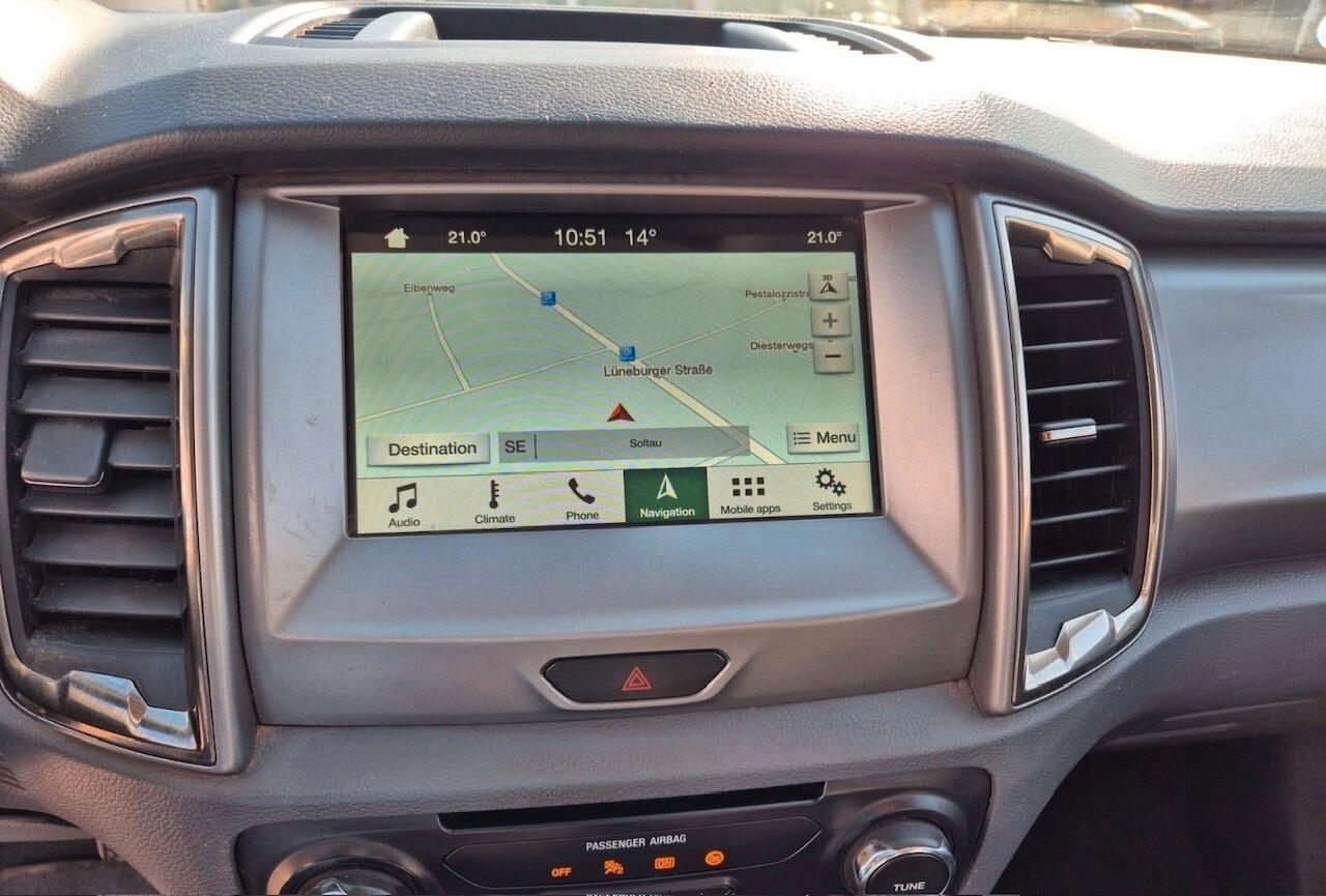 Ford Ranger 3.2 TDCi DC Wildtrak 5pt.