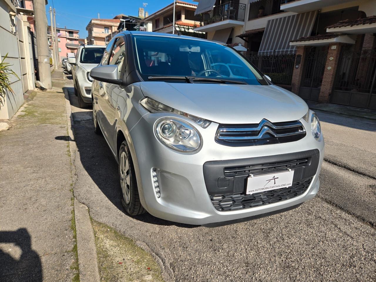 Citroen C1 VTi 72 S&S 5 porte Feel