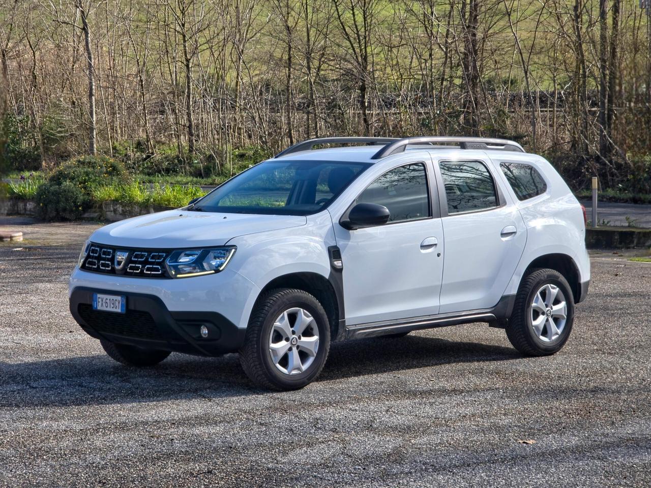 Dacia Duster 1.6 SCe GPL 4x2 Techroad 2019-E6 Manuale NEO
