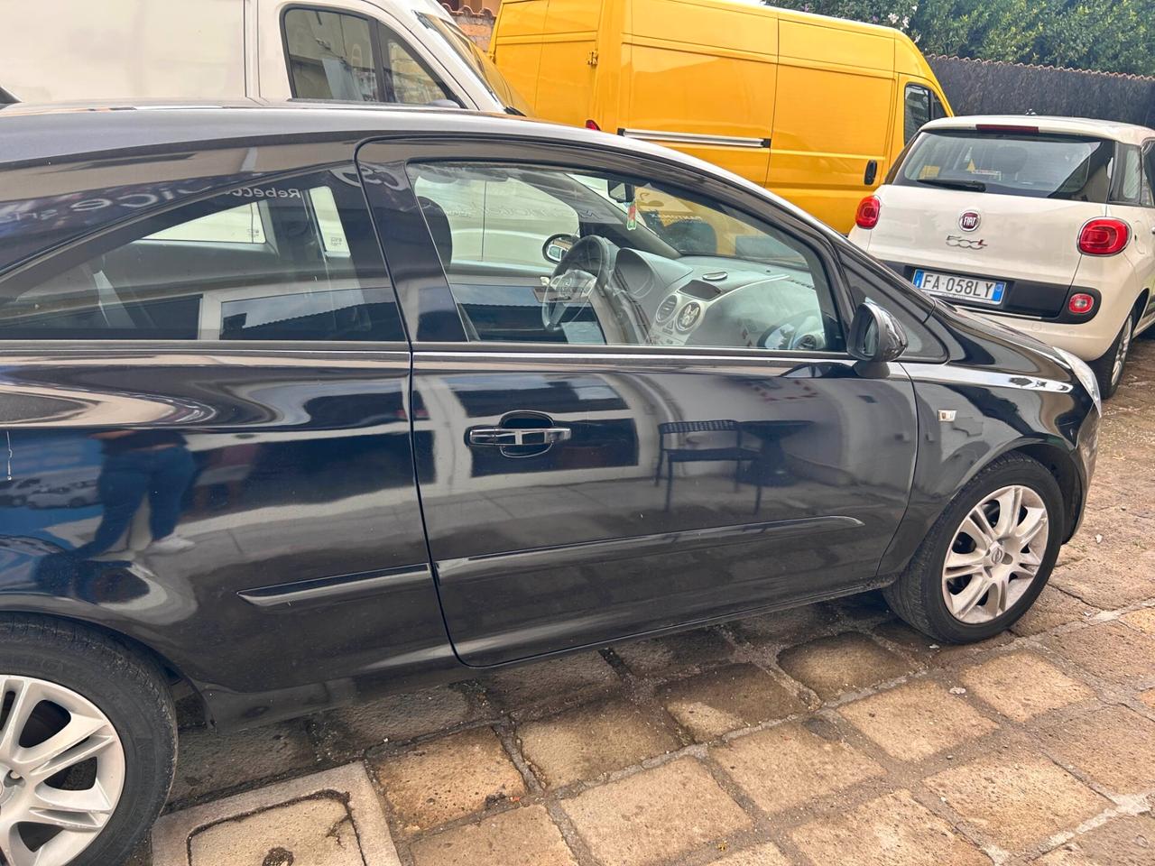 Opel Corsa 1.7 CDTI 125CV 3 porte Sport