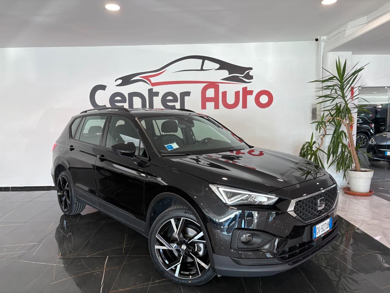 Seat Tarraco 2.0 TDI DSG Style