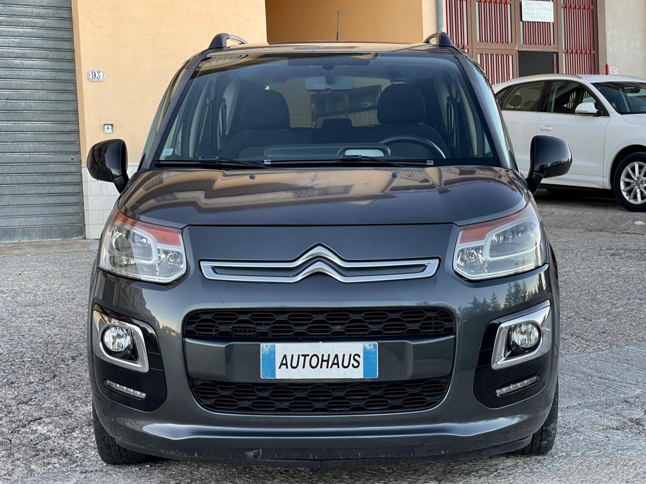 Citroen C3 Picasso BlueHDi 100 Exclusive