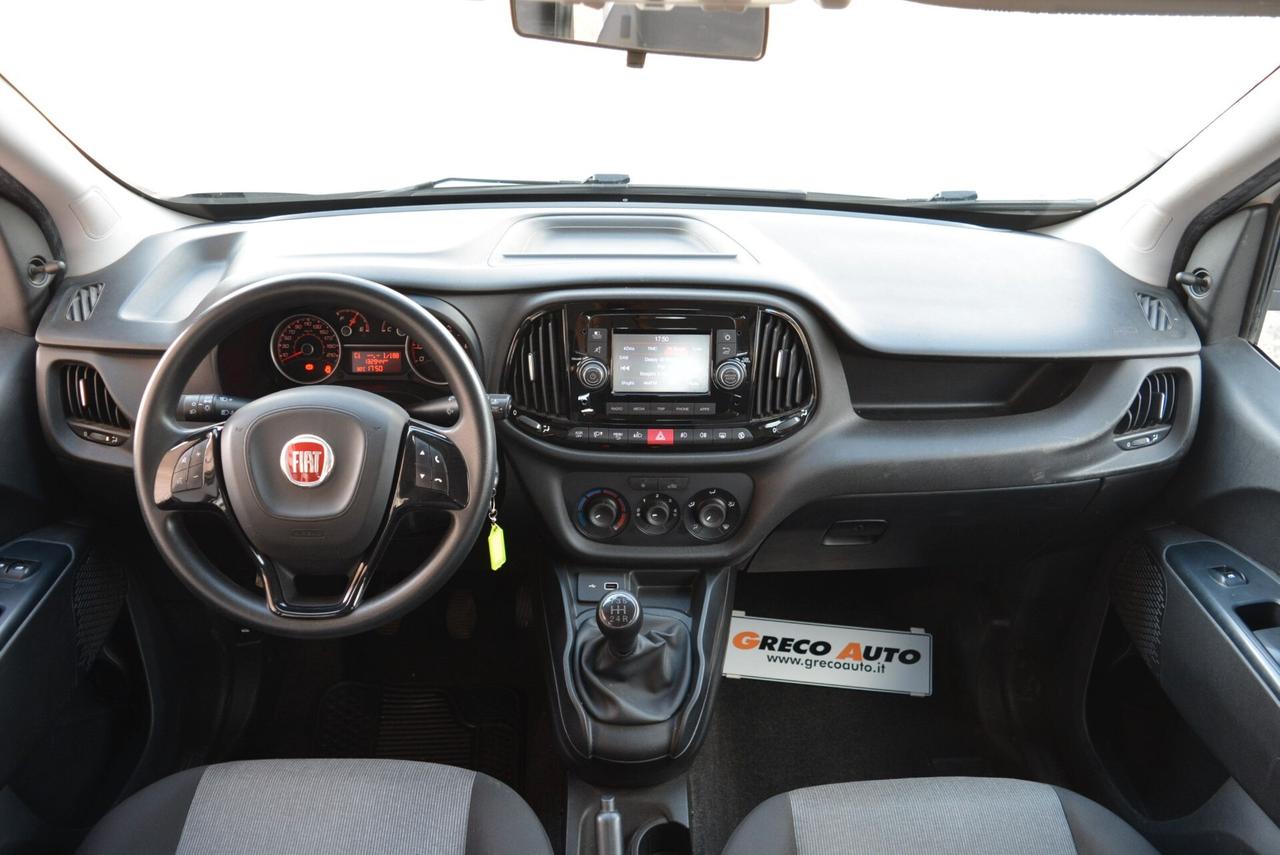 Fiat Doblò 1.3 MJT S&S Combi N1 5 posti