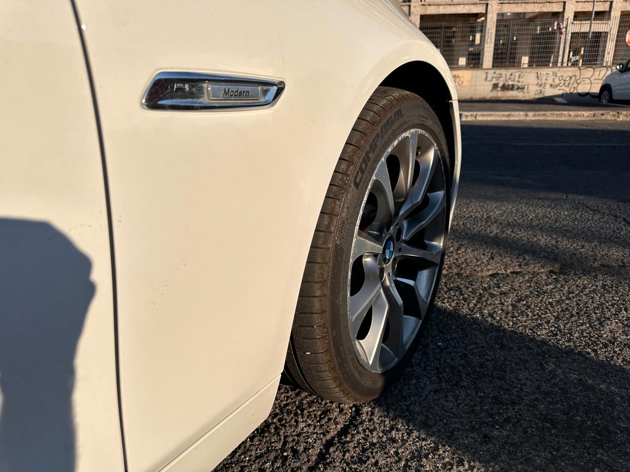 Bmw 520d E6 Touring Modern AUTOMATICA