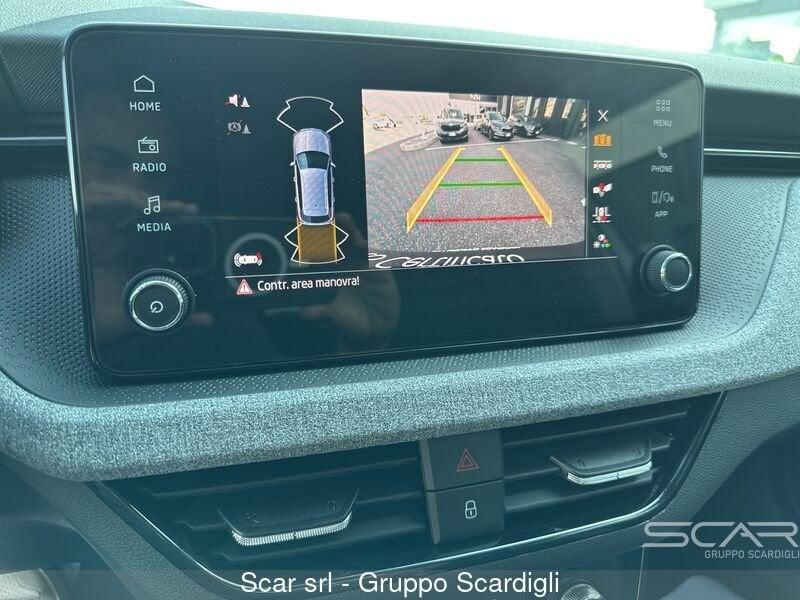 Skoda Kamiq 1.0 TSI 115 CV DSG Style