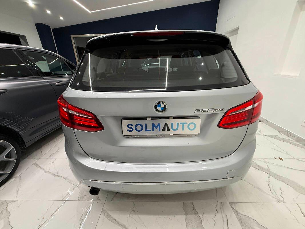 BMW Serie 2 BMW Serie 2 Active Tourer F45 – 225xe iPerformance Sport Auto – 2017 – Plug-In Hybrid