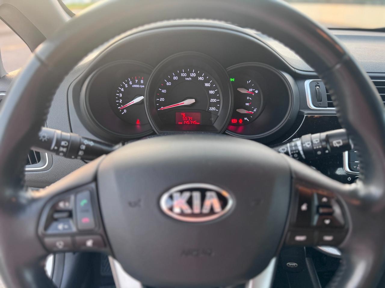 Kia Rio 1.2 CVVT 5p. ECO GPL Cool