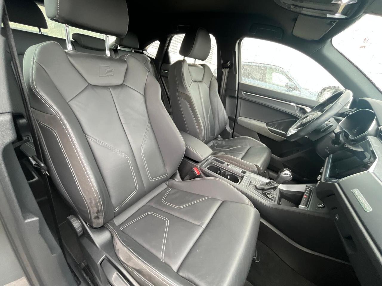 Audi Q3 40 TDI quattro S tronic line edition