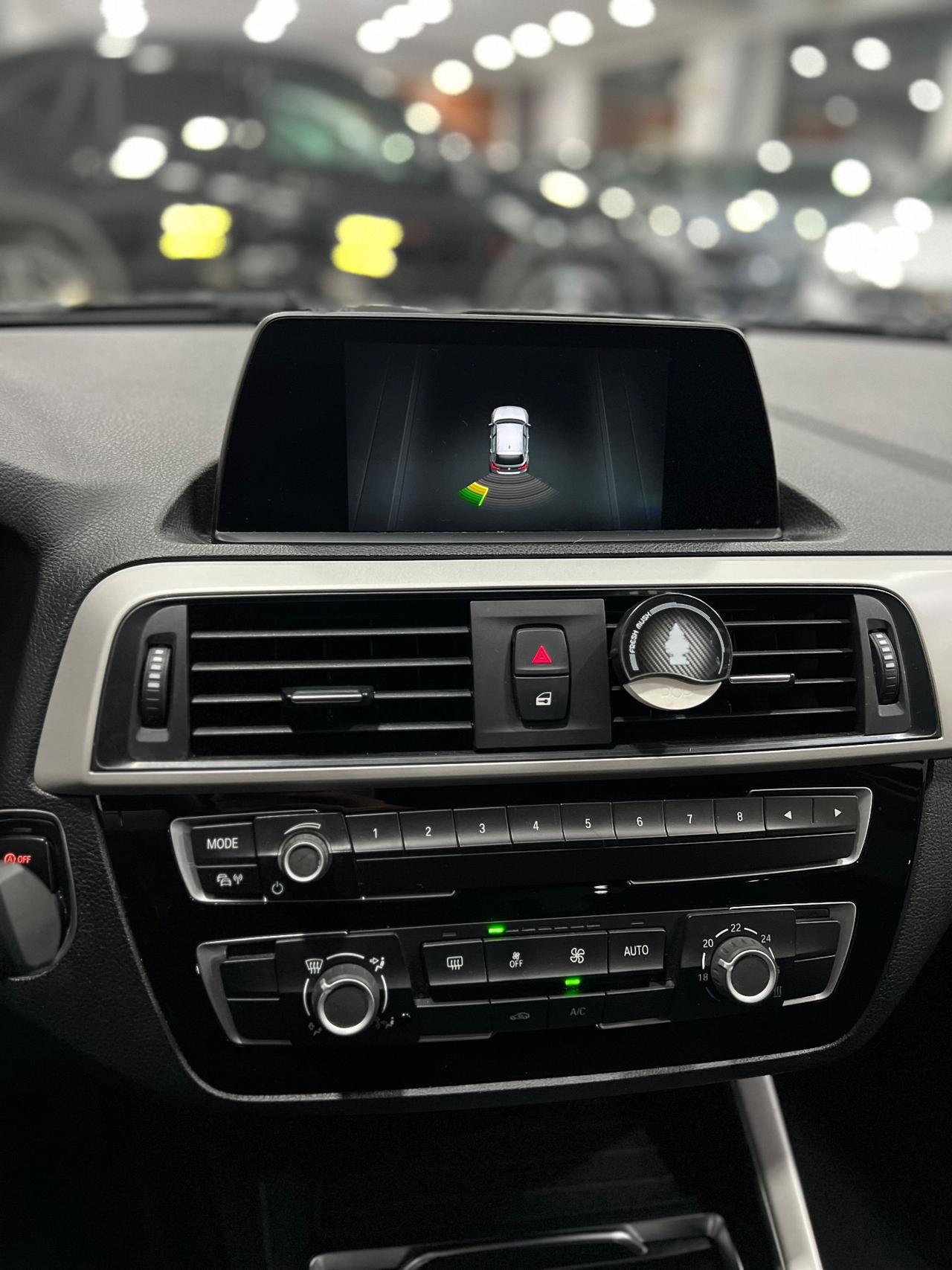 Bmw 118d 5p. DIGITAL EDITION 150 cv