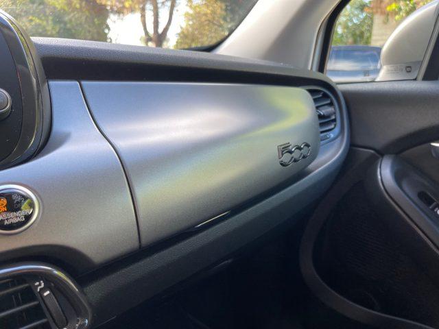 FIAT 500X 1.0 T3 120CV UNIPROPRIETARIO CERCHI DA 18" NAVIG.