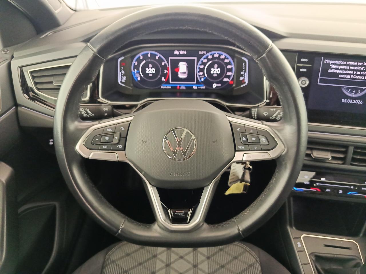 VOLKSWAGEN Taigo - Taigo 1.0 TSI 110 CV R-Line