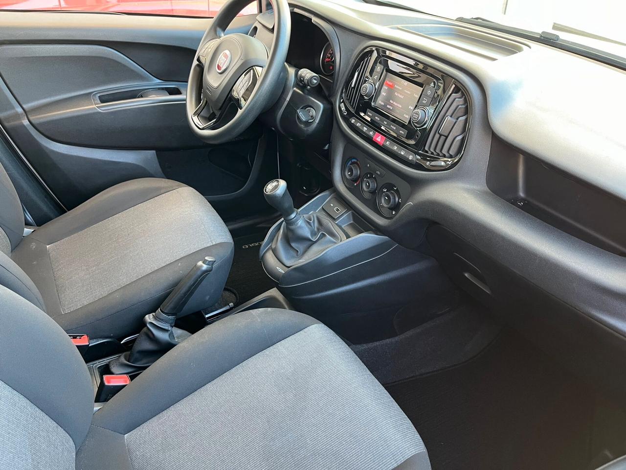 Fiat Doblò 1.3Mjt S&S Easy N1 Van 5P E6D - 12-2019