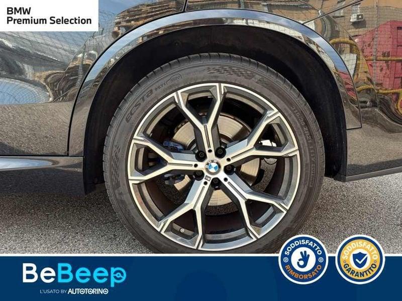 BMW X5 XDRIVE40I MHEV 48V MSPORT AUTO