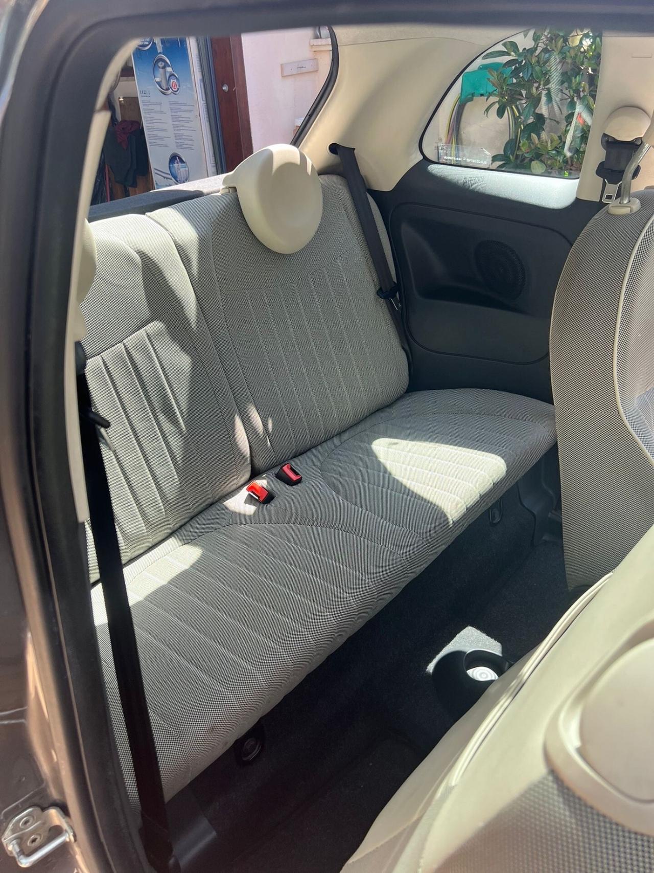 Fiat 500 1.3 Multijet 16V 95 CV Lounge