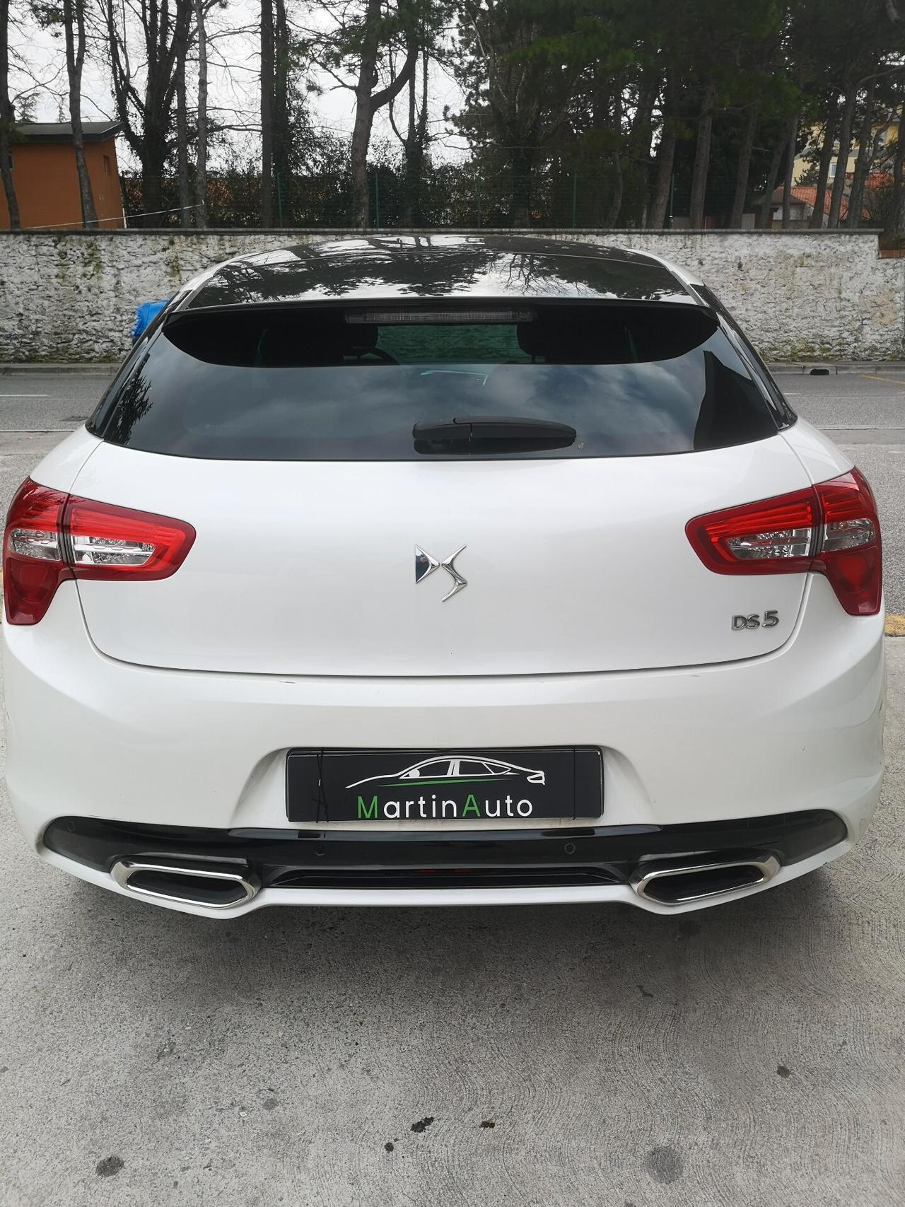 Ds DS5 2.0 Diesel 181cv - 2015