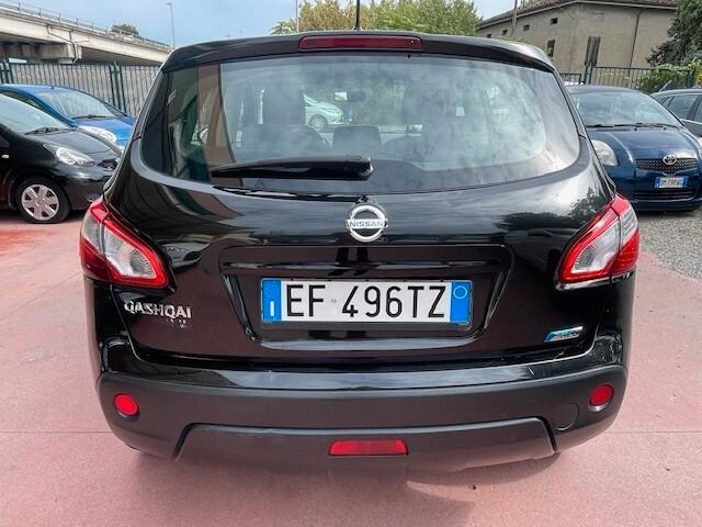 Nissan Qashqai 1.5 dCi DPF Acenta, UNIPROP, EURO 5!