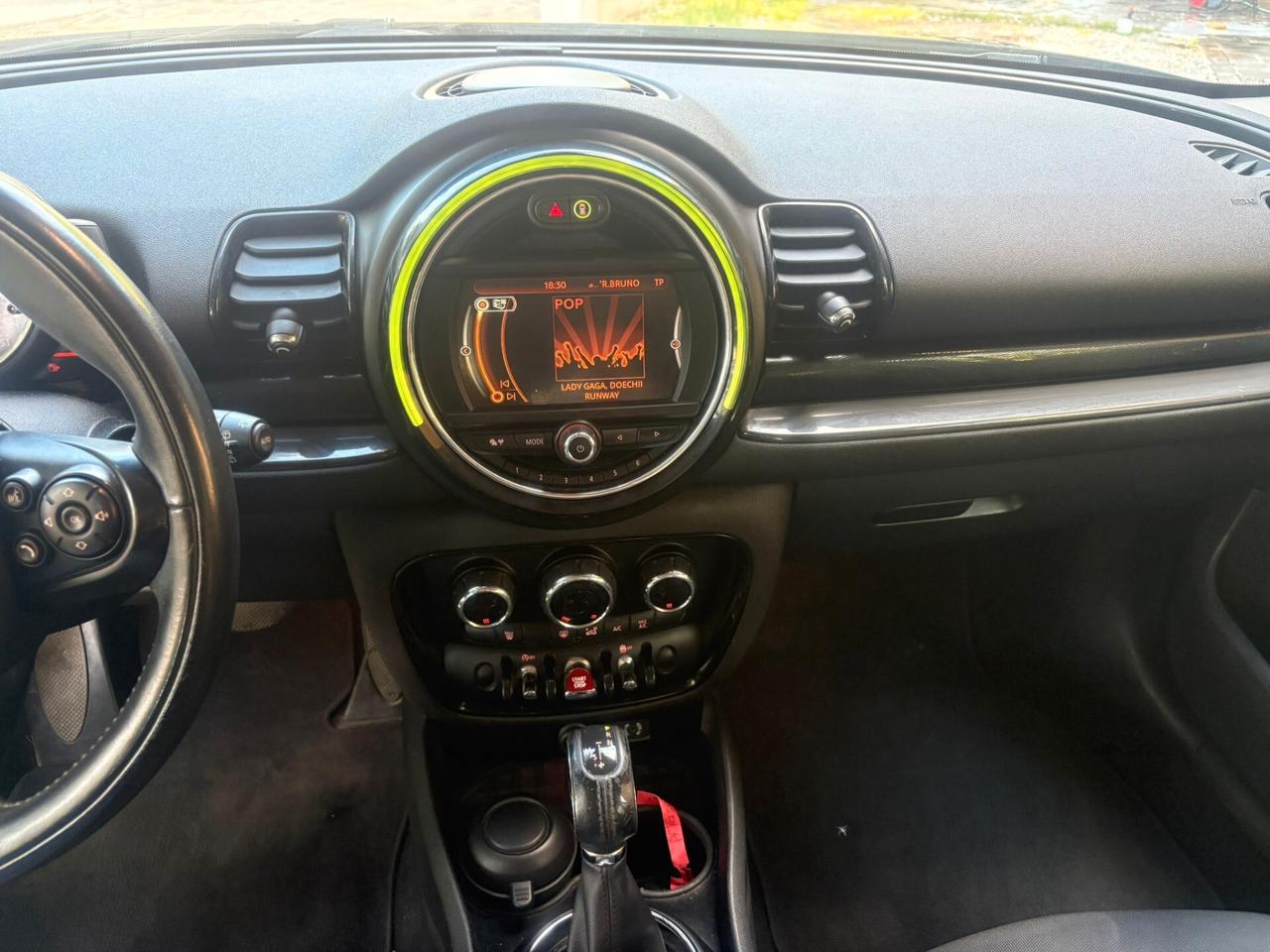 Mini One D Clubman 1.5 Hype