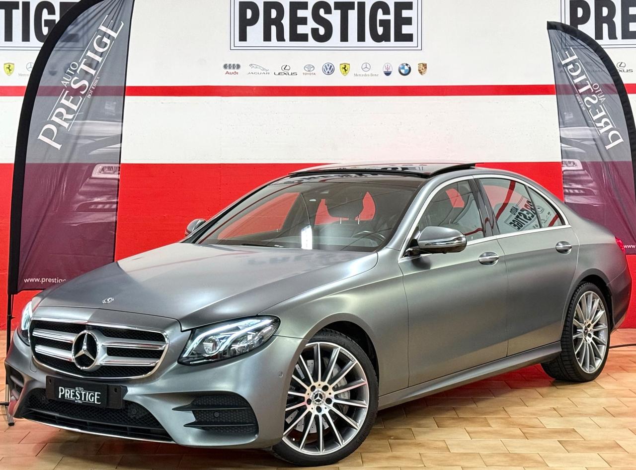 Mercedes-benz E 400 d 4Matic Auto Premium Plus