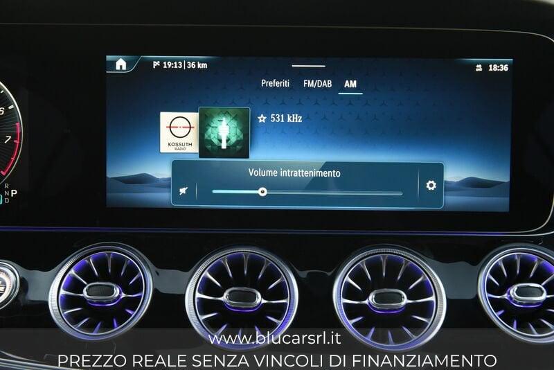 Mercedes-Benz AMG GT 43 4MATIC+ Mild hybrid