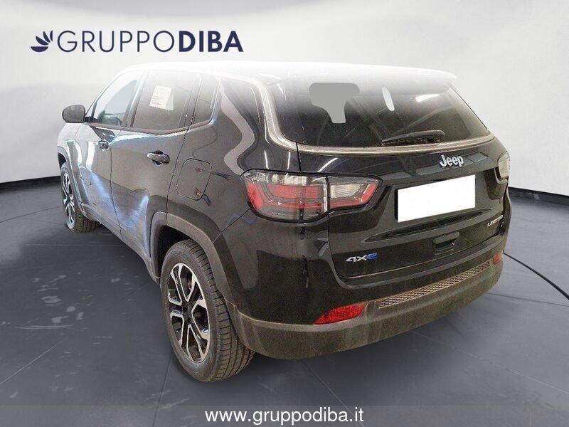 Jeep Compass PHEV MY21 Plug-In Hybrid My22 Limited 1.3 Turbo T4 P