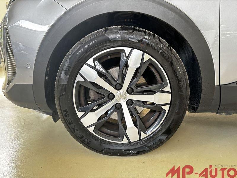 Peugeot 3008 BlueHDi 130 EAT8 S&S UNICO PROPRIETARIO