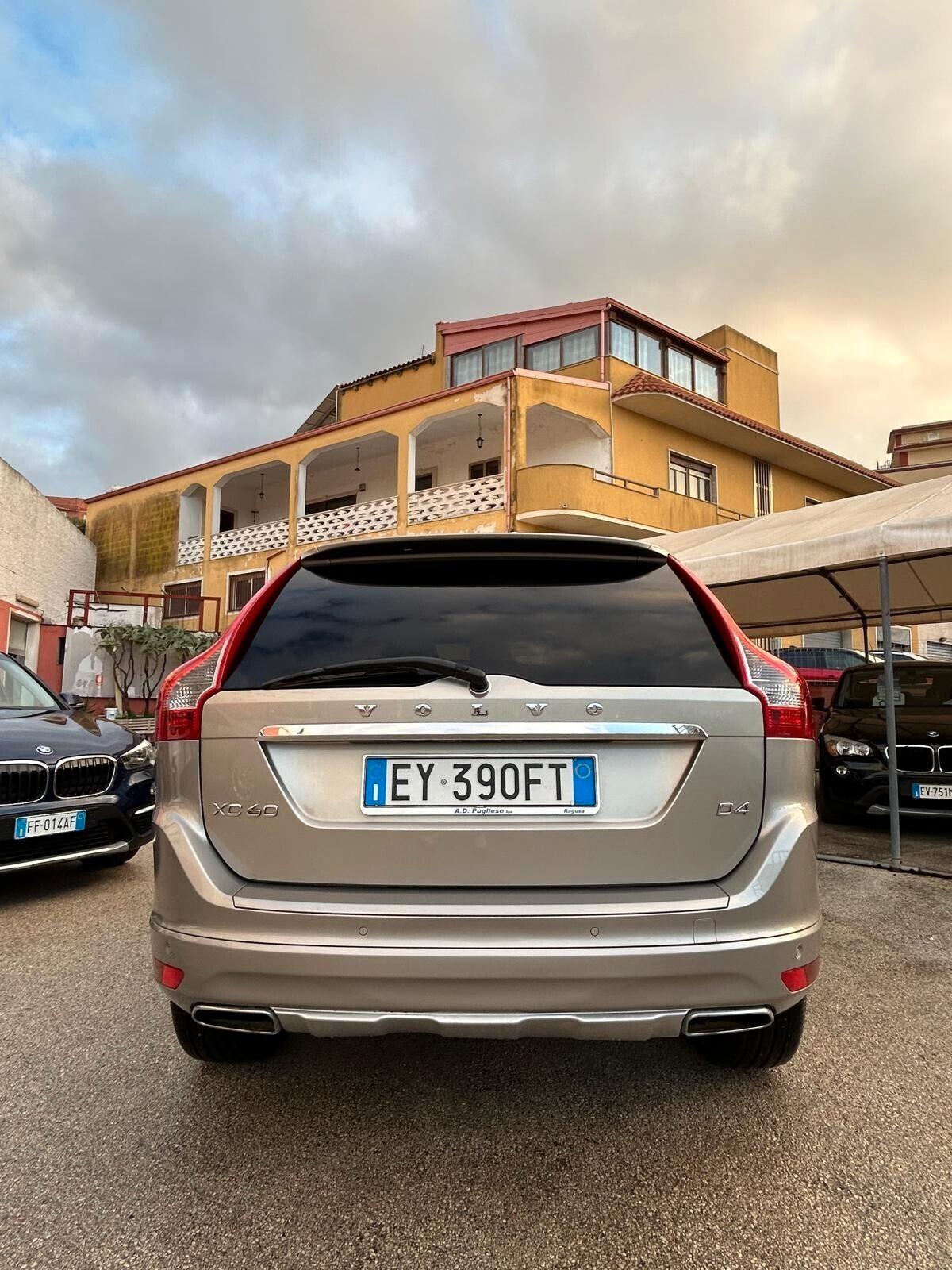 Volvo XC 60 XC60 D4 Geartronic Momentum