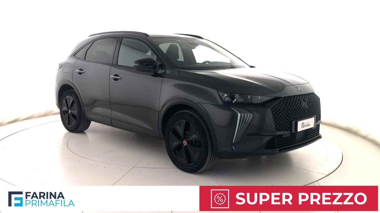 DS DS7 - DS7 1.5 bluehdi Performance Line 130cv auto