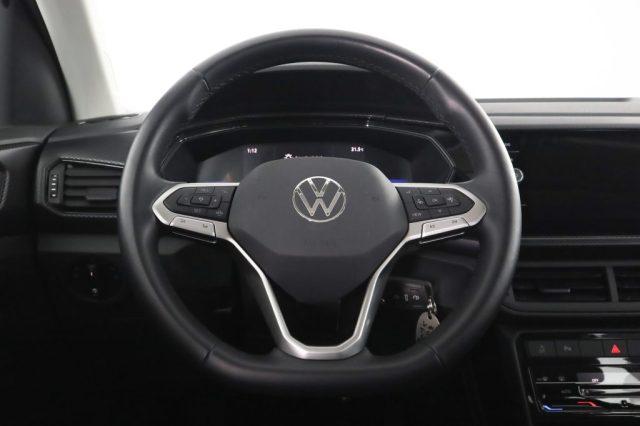 VOLKSWAGEN T-Cross T-Cross 1.0 TSI Style BMT