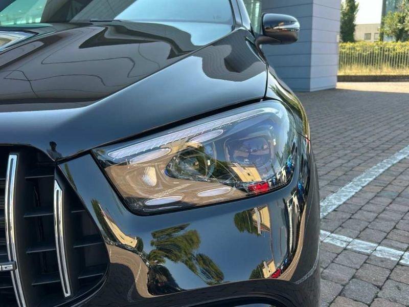 Mercedes-Benz GLE 63 S AMG 4Matic+ EQ-Boost Premium Plus