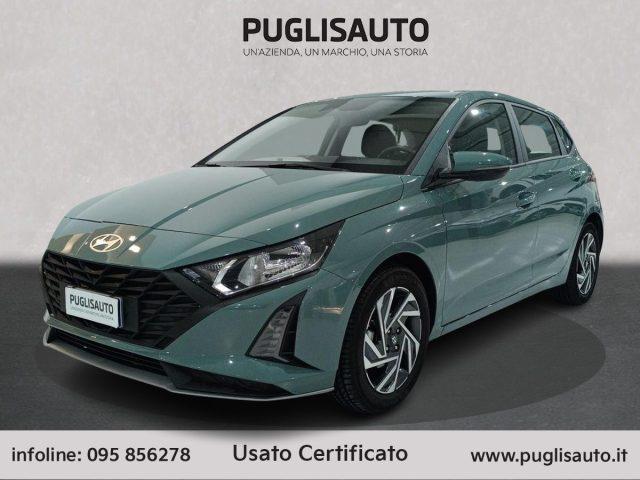 HYUNDAI i20 1.2 MPI Connectline