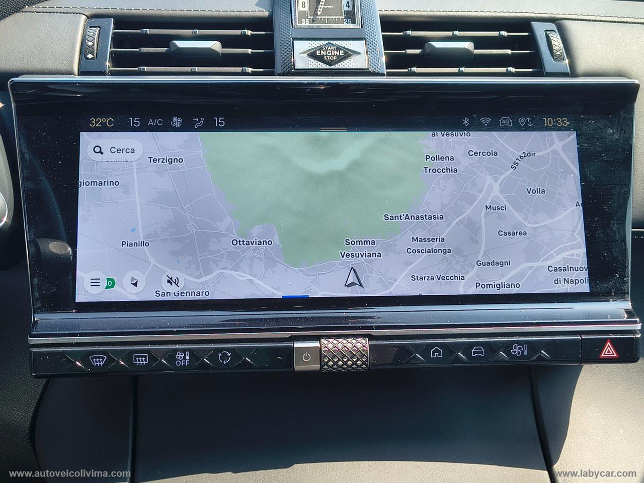 DS AUTOMOBILES DS 7 BlueHDi 130 aut. Opera