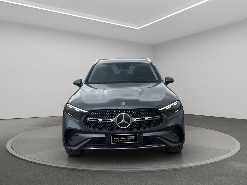Mercedes GLC 220 d mhev AMG Advanced 4matic auto