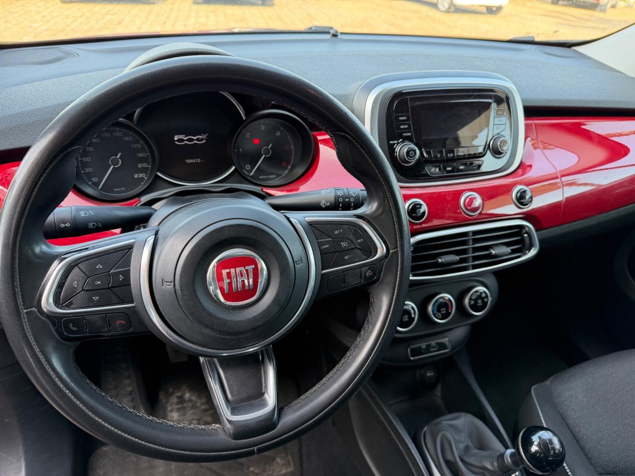 Fiat 500X 1.3 MultiJet 95 CV Urban