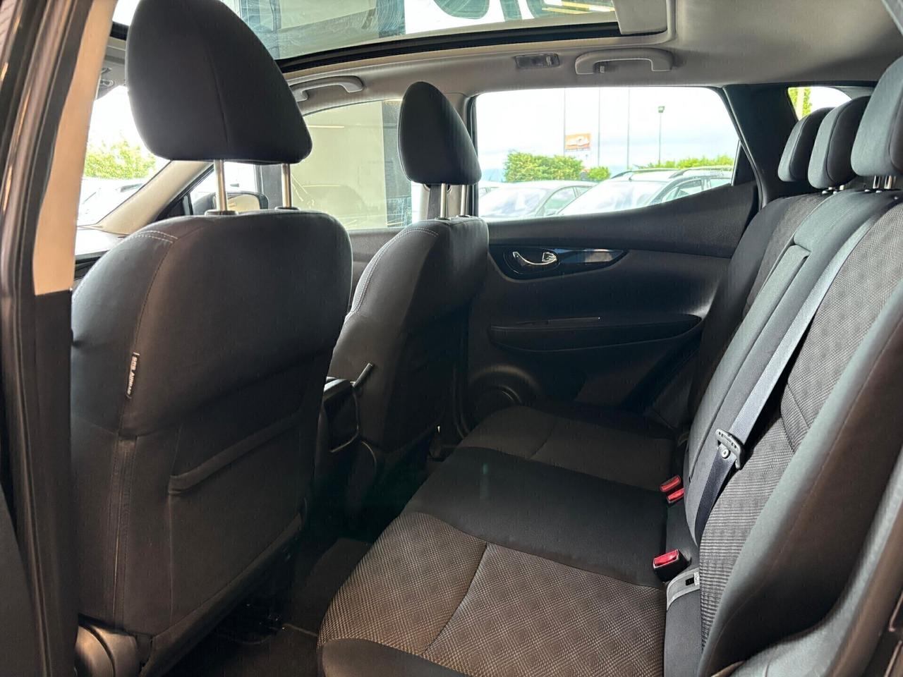 Nissan Qashqai 1.5 Diesel Neopatentati