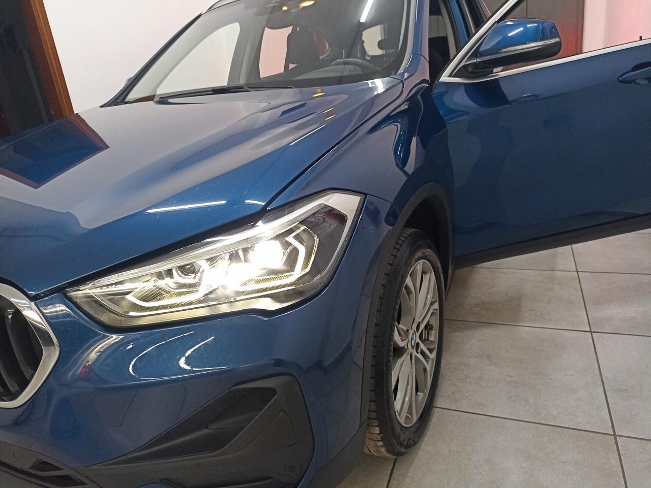 Bmw X1 sDrive18d AUTOMATIC