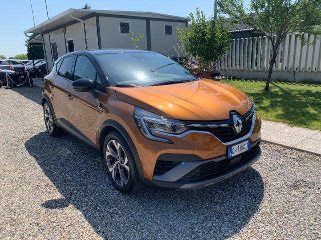 RENAULT Captur Full Hybrid E-Tech 145 CV Rive Gauche*RS-LINE*