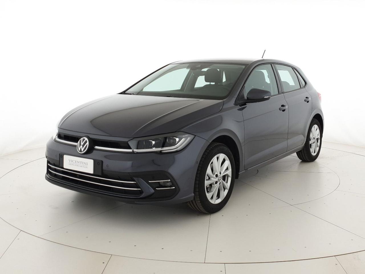 Volkswagen Polo 1.0 tsi style 95cv
