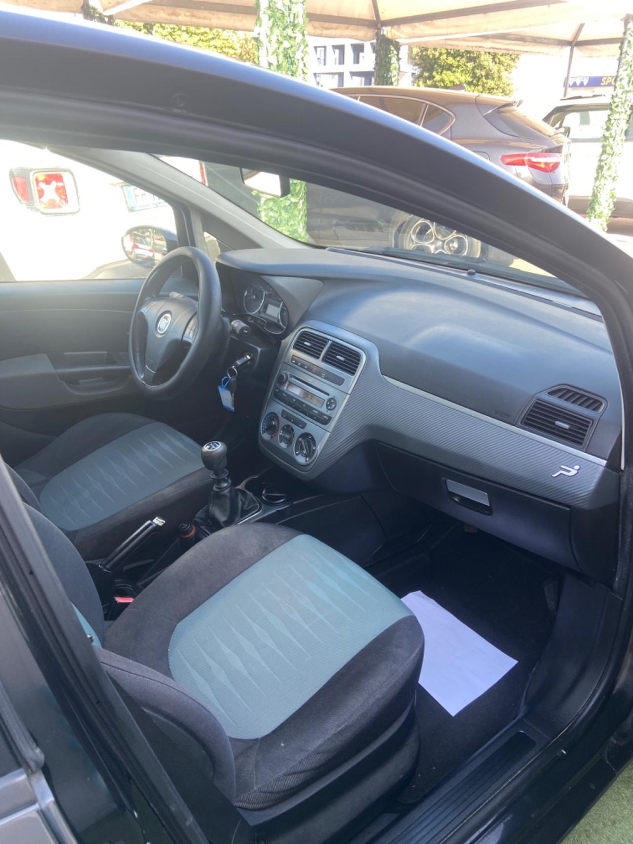 Fiat Grande Punto 1.4 GPL REVISIONE 2029 Garanzia