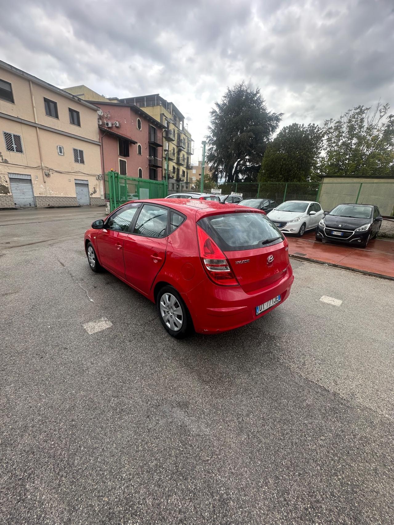 Hyundai i30 1.6 CRDi VGT 16V 90CV 5p. Active