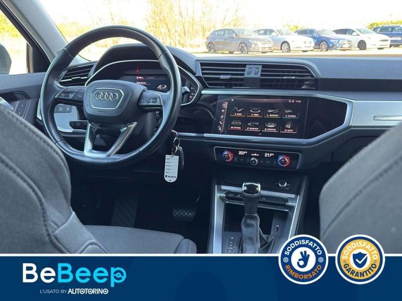 Audi Q3 SPORTBACK 35 2.0 TDI S LINE EDITION S-TRONIC