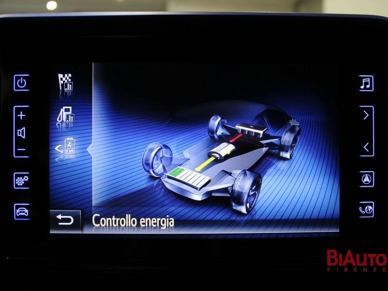 Toyota C-HR C-HR 1.8h Style 2wd e-cvt