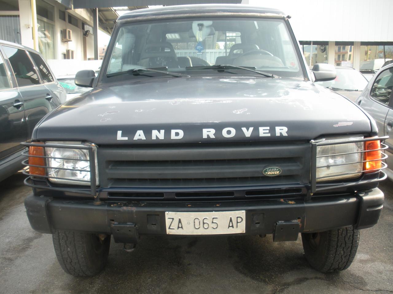Land Rover Discovery 2.5 Tdi 3 porte Country
