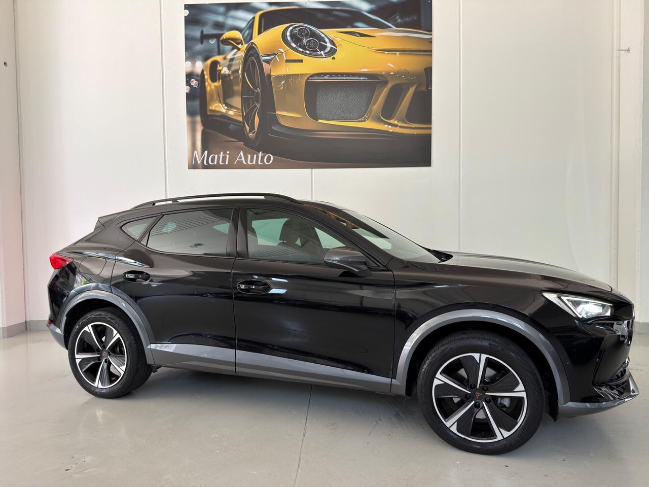Cupra Formentor 1.5 TSI DSG 150cv