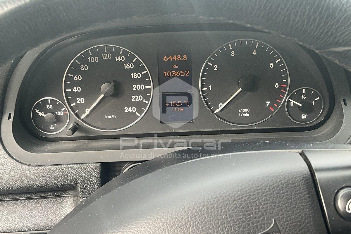 MERCEDES A 150 Elegance