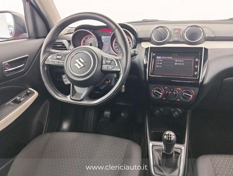 Suzuki Swift 1.2 Hybrid Cool