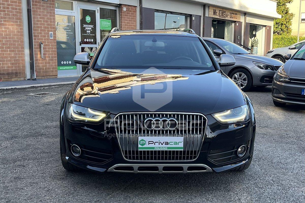 AUDI A4 allroad 2.0 TDI 177 CV S tronic Business Plus